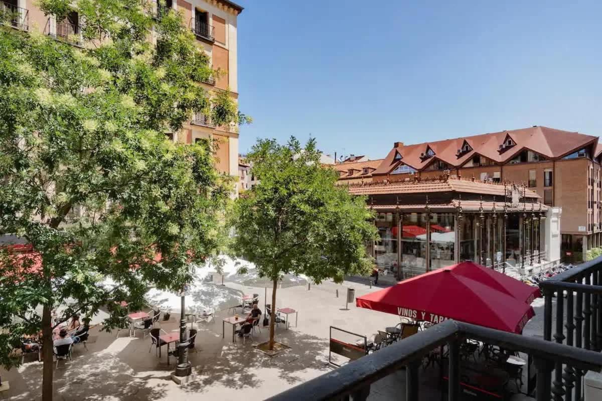 Stylish Private Flat San Miguel Apartment Мадрид Екстериор снимка