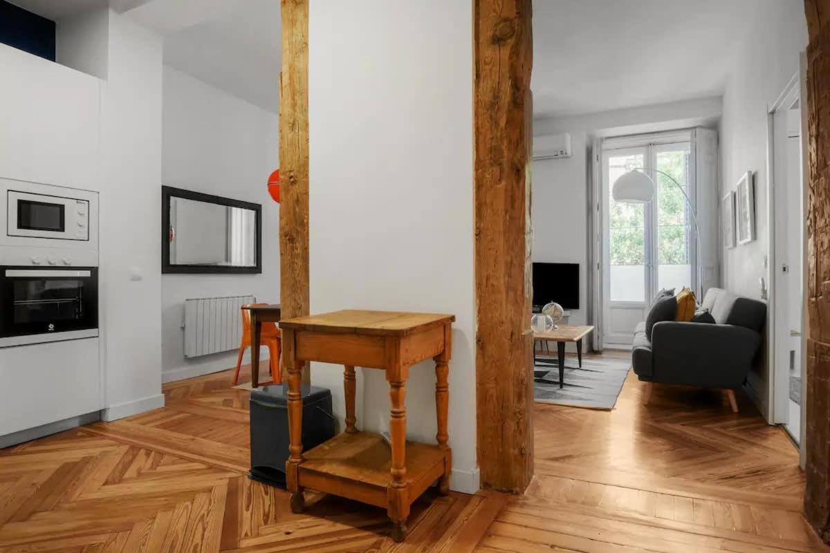 Stylish Private Flat San Miguel Apartment Мадрид Екстериор снимка