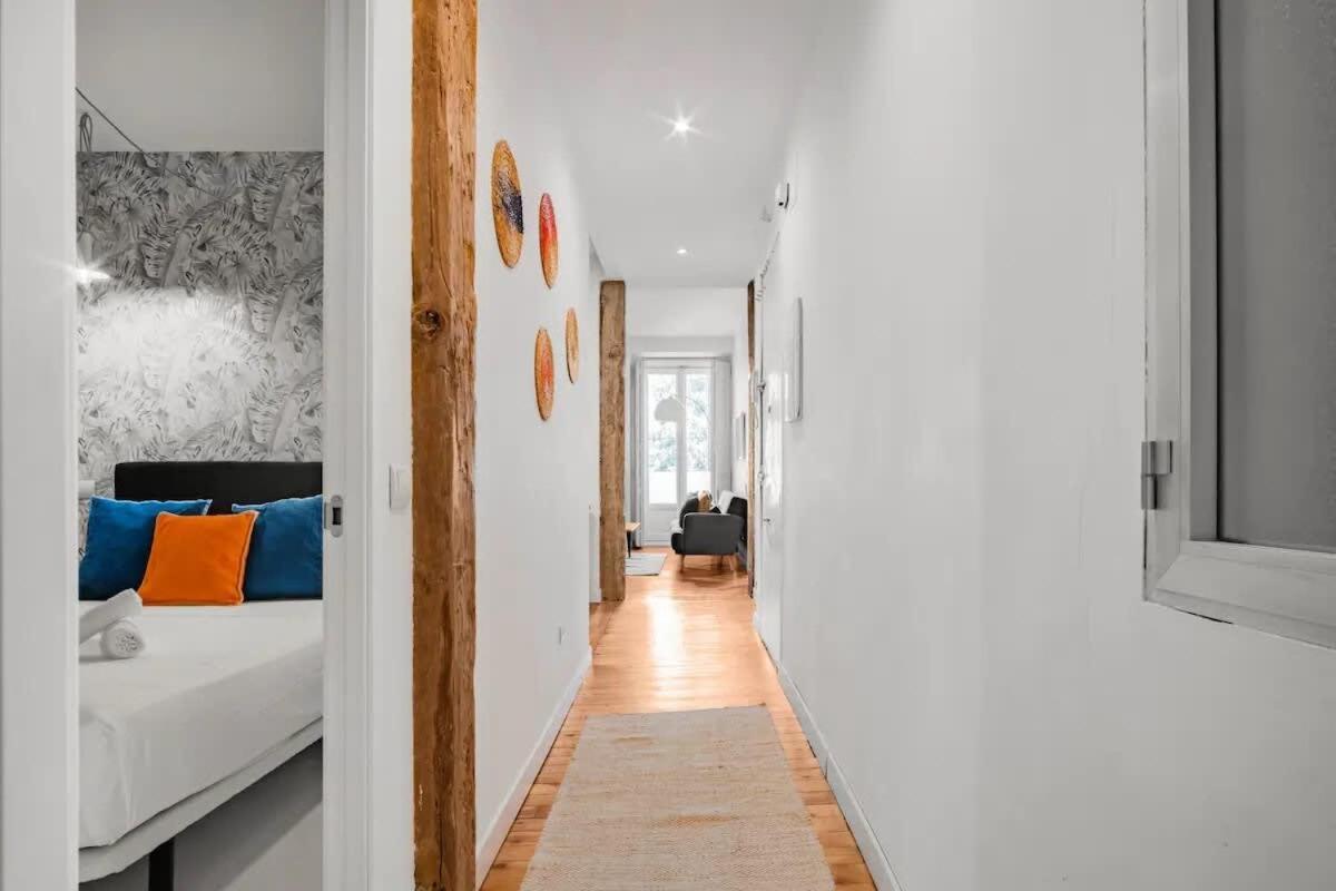 Stylish Private Flat San Miguel Apartment Мадрид Екстериор снимка