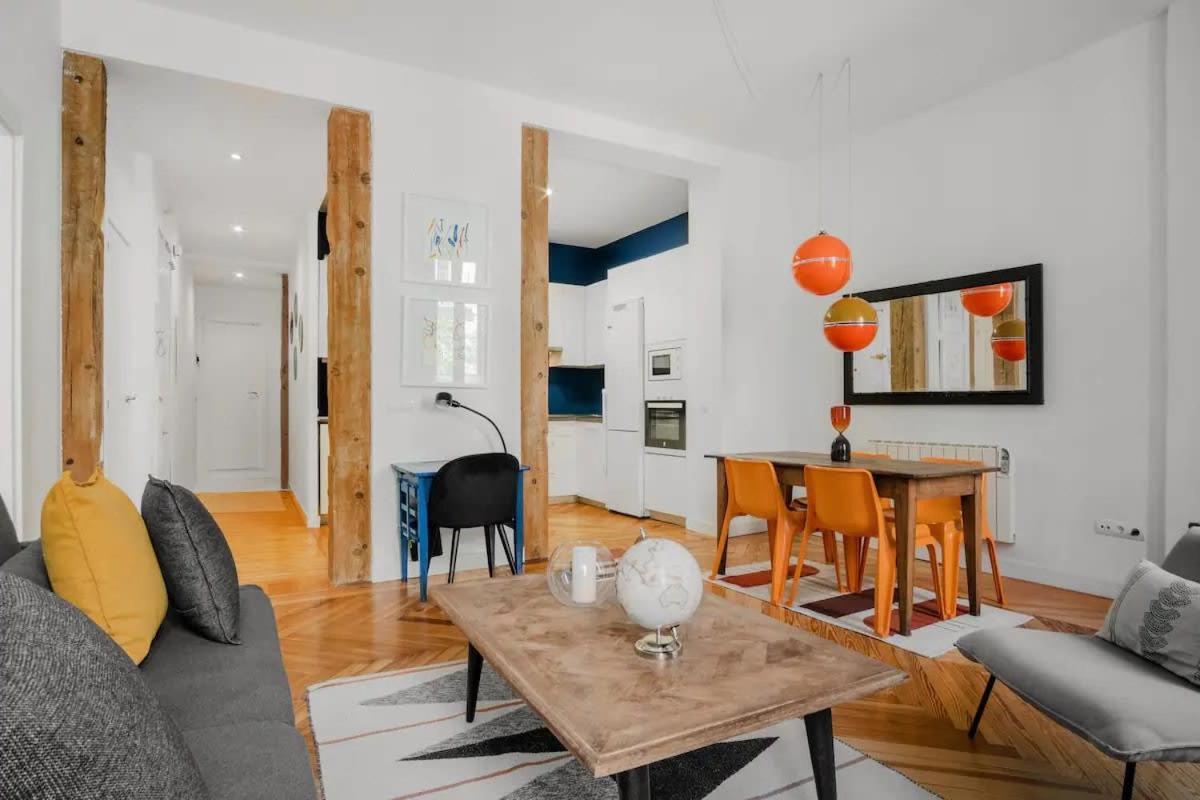 Stylish Private Flat San Miguel Apartment Мадрид Екстериор снимка